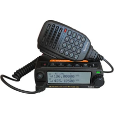 NAVATLAS 4402-0819 NCR2 Inter-Vehicle Dual-Band Radio Car To Car Dualband Radio