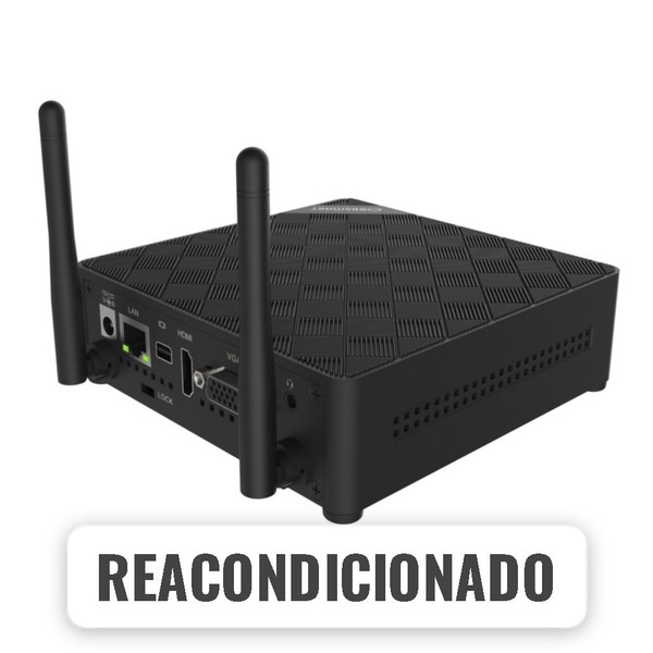 Orbsmart AW-15  Windows 10 Pro  Mini PC 8GB RAM - 240GB