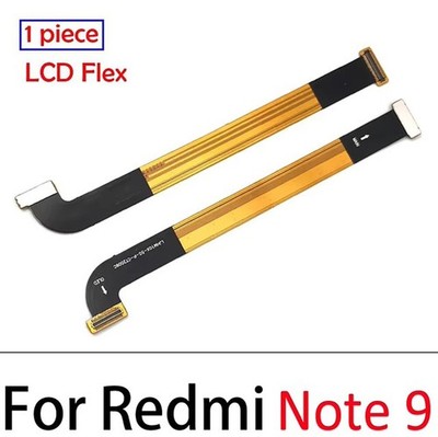 Motherboard LCD Flex Cable for Redmi Note 9/10/10S/11/12 Pro Plus (4G and 5G)