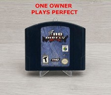 WWF No Mercy Nintendo 64 N64 Authentic Game Retro Wrestling Game WWF WWE Tested