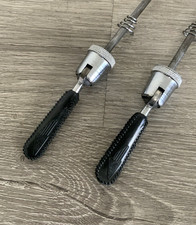 SIMPLEX QUICK RELEASE SKEWER SET 100-120 MM SPACING 164 GRAMS STEEL