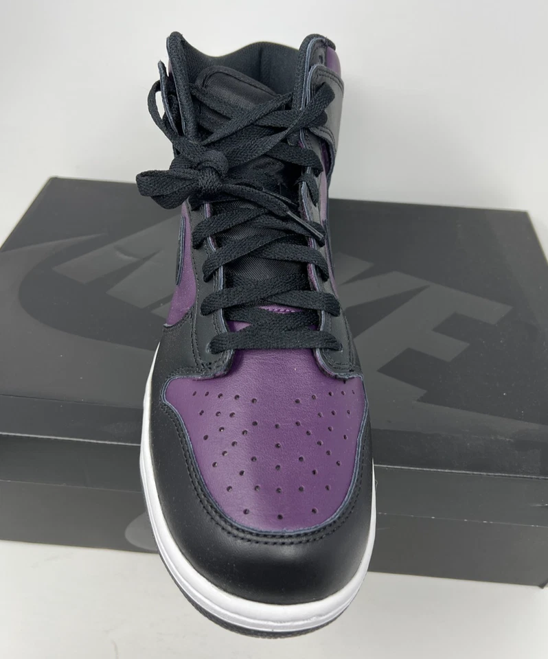 Talla 11 - Nike Fragment Design x Dunk High Beijing DJ0382-600 OG Retro 2021 Foto 3 de 4