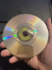 Alone in the Dark: The New Nightmare (Sega Dreamcast) No Manual Cleaned Tested