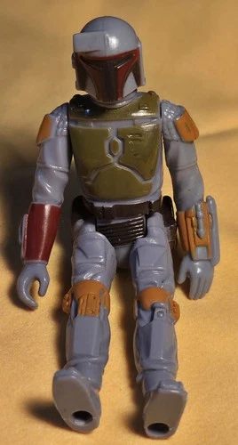 Boba Fett TAIWAN Vintage Star Wars 1979 Bounty Hunter Kenner Figure Only * NICE