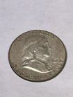 1961 P FRANKLIN HALF DOLLAR 90% SILVER