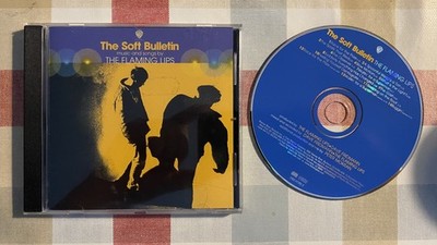 THE FLAMING LIPS: The Soft Bulletin  (CD, TOP ZUSTAND!)