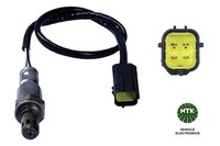 Ntk Lambdasonde Sensor Abgassteuerung 92520 FüR Chevrolet Matiz M200 M250 J200