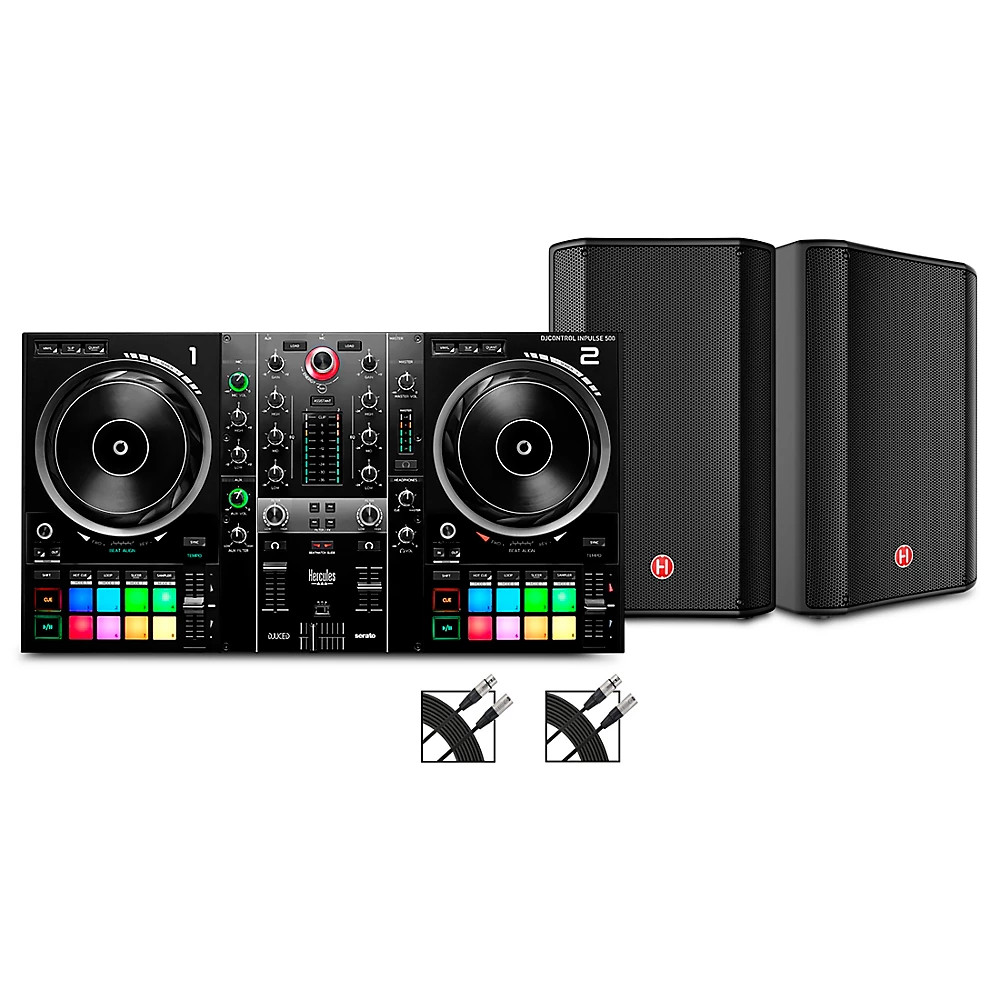 Harbinger VARI V1112 Hercules DJ Inpulse 500 125490₽