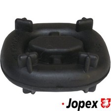 Schalld&auml;mpfer Halter Auspuff Gummi JOPEX JP GROUP 1321600200 f&uuml;r MERCEDES SL SLK