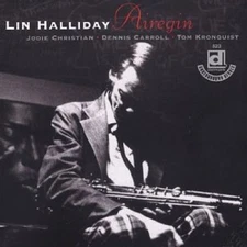 Lin Halliday - Airegin [New CD]