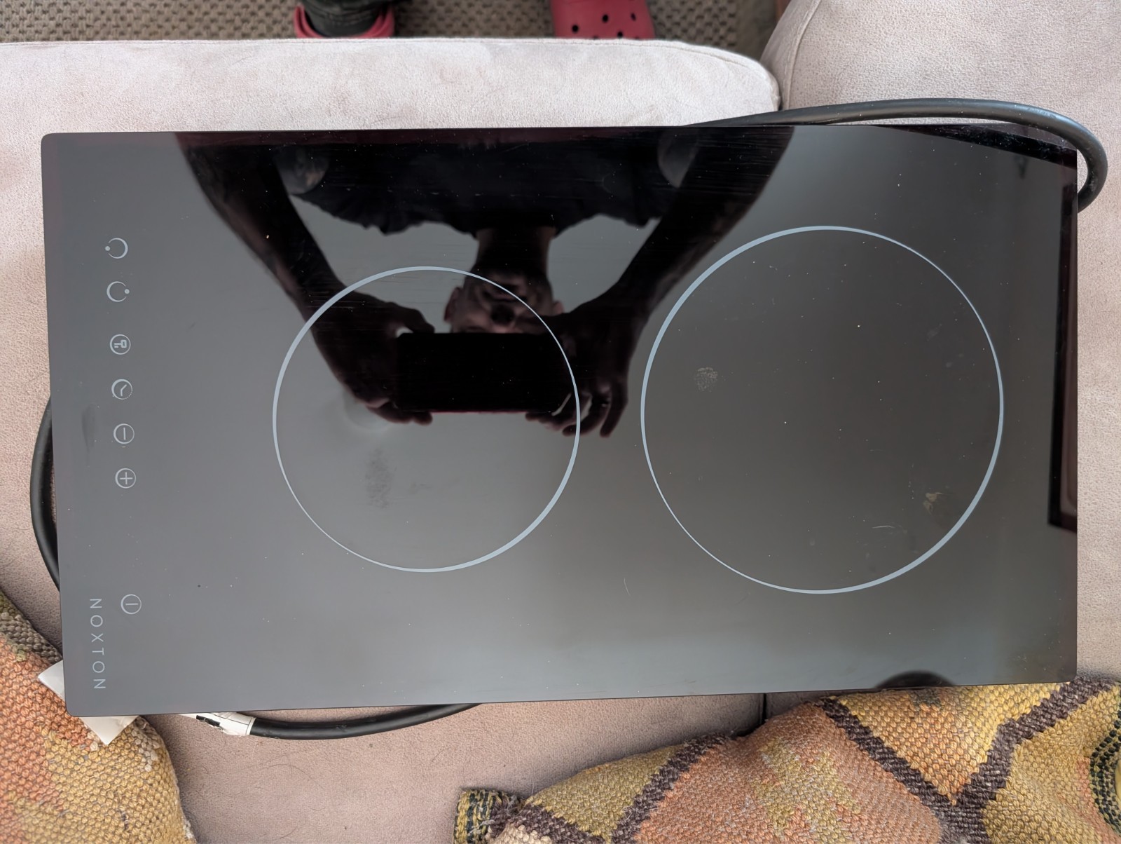 ceramic hob noxton