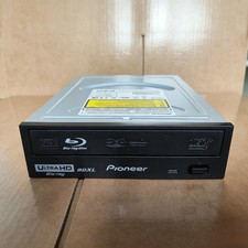 1P NEW Pioneer Blu--ray playback burning optical drive BDR-S11JX supports 4K UHD