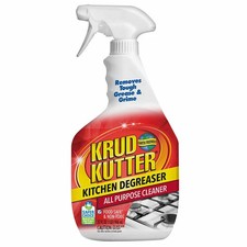 Krud Kutter Kitchen Degreaser All-Purpose Cleaner 32 oz Spray 0.34 per fl oz
