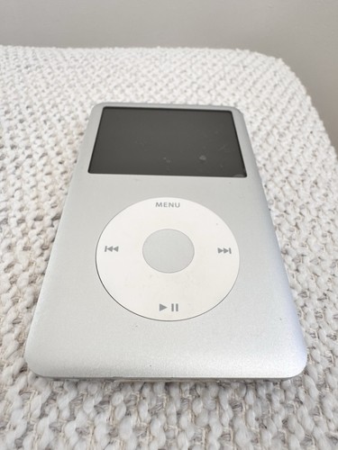 Apple iPod Classic 120GB MB562J/A  the 6th generation New Battery NearMint #111 - Picture 4 of 11