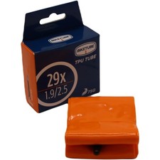 BikeTube Mountain TPU Tube - 29x1.9-2.5" PV 60mm