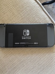 Nintendo Switch HAC-001 Console Great Condtition