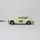 OLD DIECAST LESNEY MATCHBOX SUPERFAST NO. 15 VOLKSWAGEN 1500 SALOON ENGLAND