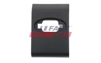 Fast Zier-/Schutzleiste TüRscheibe FT90897G FüR Opel Movano X62 Bus Cdti Fwd Rwd