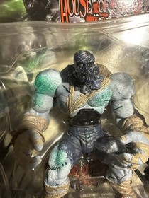 House of the Dead Strength  w  Chainsaw Exclusive Figure #R51