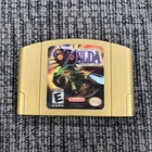 Zelda Majora’s Mask - Nintendo 64 - Authentic - Tested Works - Cartridge Only
