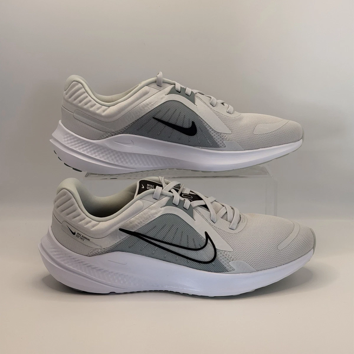 希少！　PLACEBO AIRQUEST 5'10 Nike Quest 5 Photon Dust Aviator Grey for Sale | Authenticity