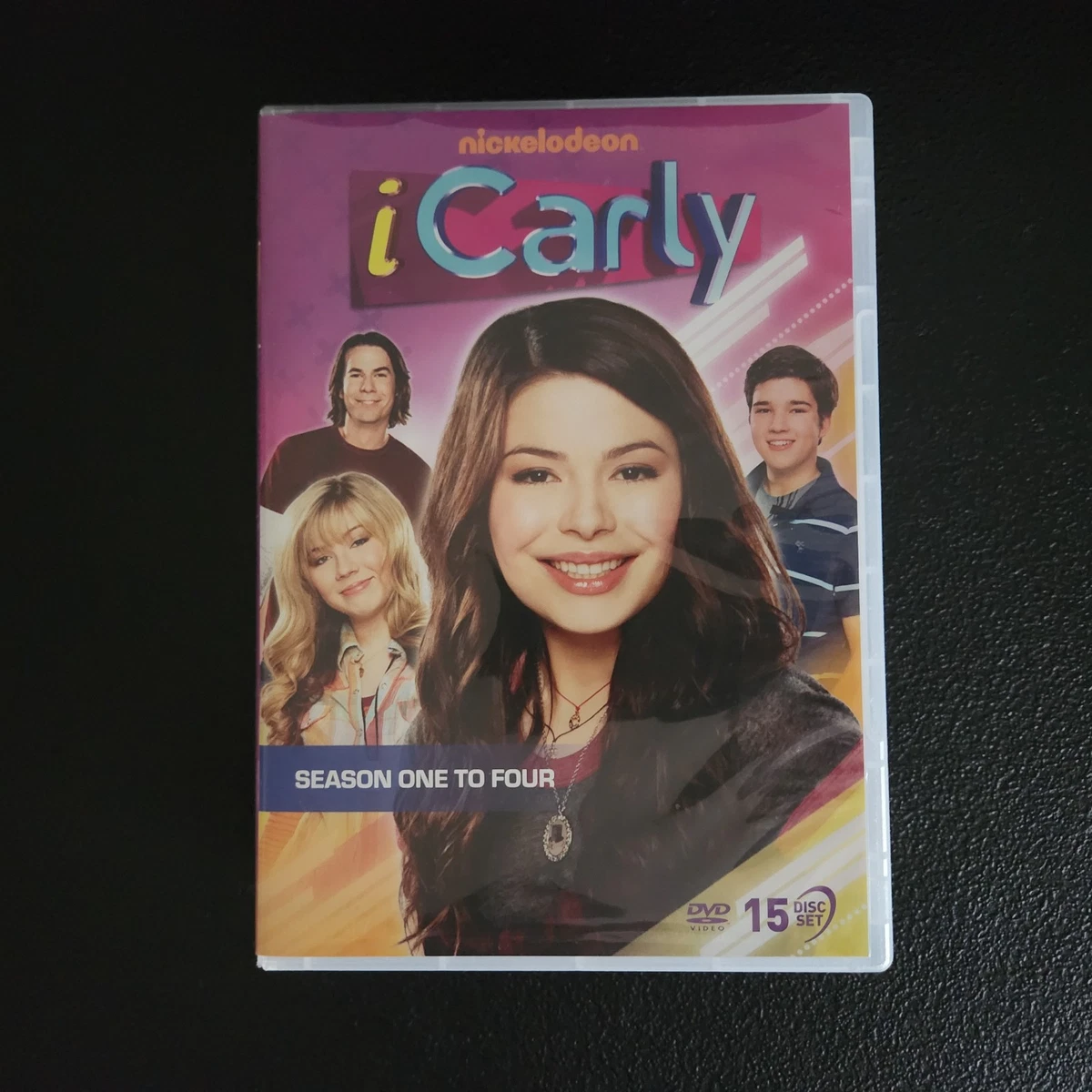 ICarly Comedy DVDs for sale | eBay