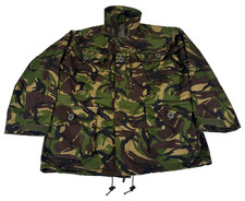 New Genuine British Army Combat Field Jacket DPM Woodland 160/104 Medium Short