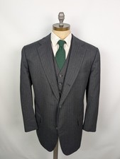 Las mejores ofertas en Tres botones trajes y Blazers de Lana para