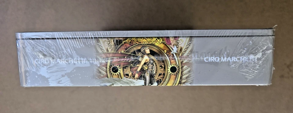 RARE Schmidt Puzzle ORACLE by Ciro Marchetti 1000 Pieces Sealed Tin Box * READ - Image 4 of 4