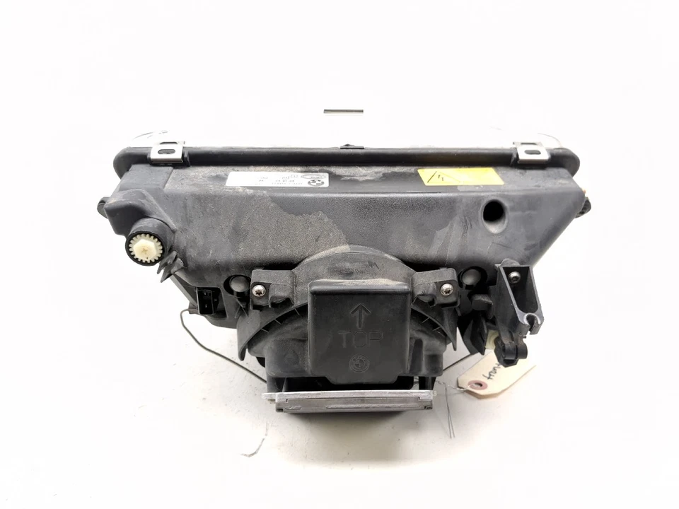 05-09 Faro delantero BMW K1200LT Foto 3 de 4