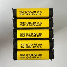 TCMT16T304-PM 4315 /  Sandvik /10PCS
