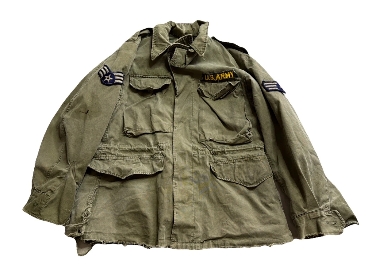 M43 In Original Ww2 Collectible Us Uniforms for sale | eBay