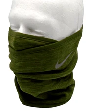 Nike Therma Sphere Neck Warmer Adult Rough Green Heather/Medium Olive