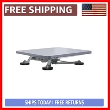 Durable Aluminum Starlink Mini Magnetic Roof Mount - Tool-Free Installation