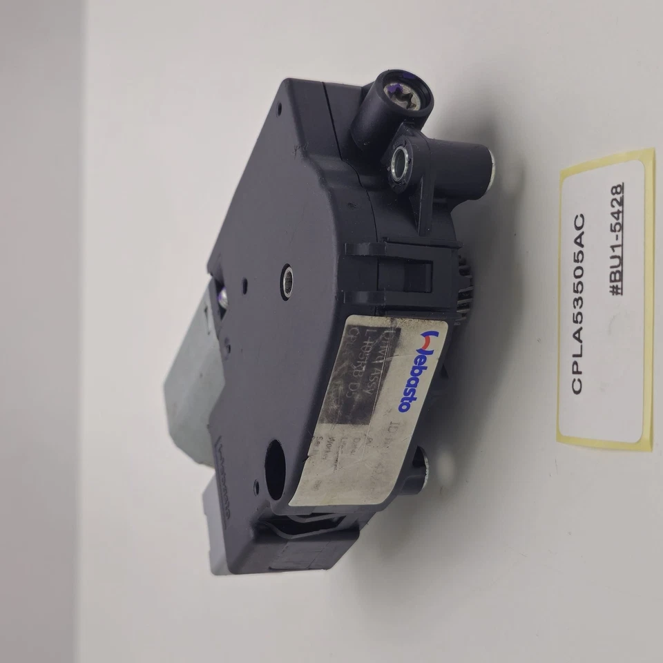 2013-2021 Land Rover Range Rover Panoramic Sunroof Motor CPLA53505AC - Imagem 4 de 4