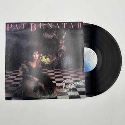 Pat Benatar Tropico Vinyl LP VG+ Chrysalis FV 41471 1984 Rock We Belong