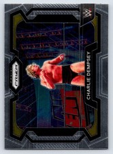 2024 Panini Prizm WWE #18 Charlie Dempsey