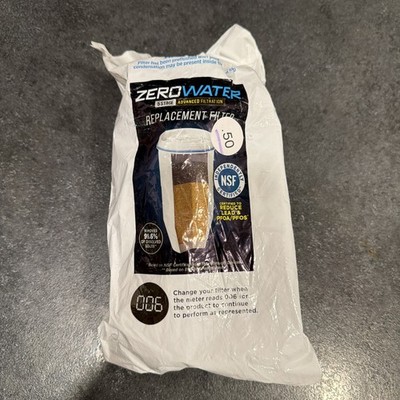 Genuine OEM ZeroWater 5 Stage Replacement Filter ZR-006