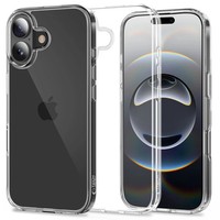 Tech-Protect Flexair Hybrid Magsafe HüLle FüR Iphone 17, Transparent