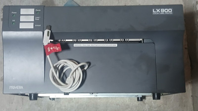 PRIMERA LX900 Color Label Printer Reman Pre-Owned - USB Cable Included