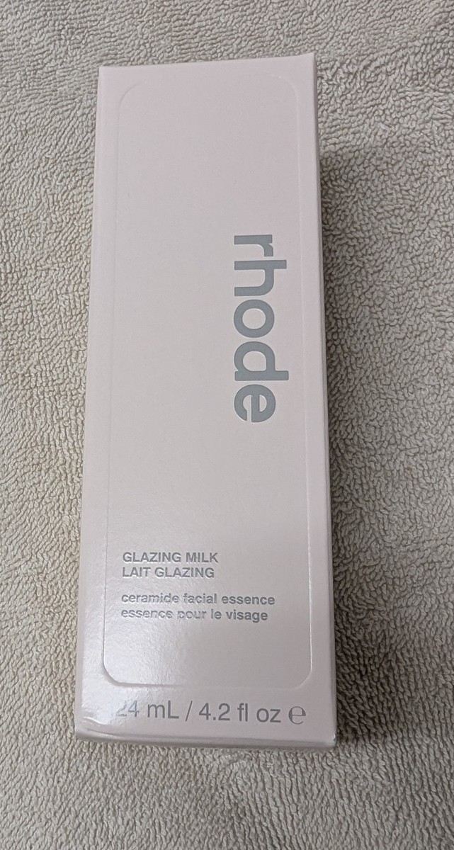 Rhode By Hailey Bieber Glazing Milk 124ml/ 4.2 fl oz | eBay