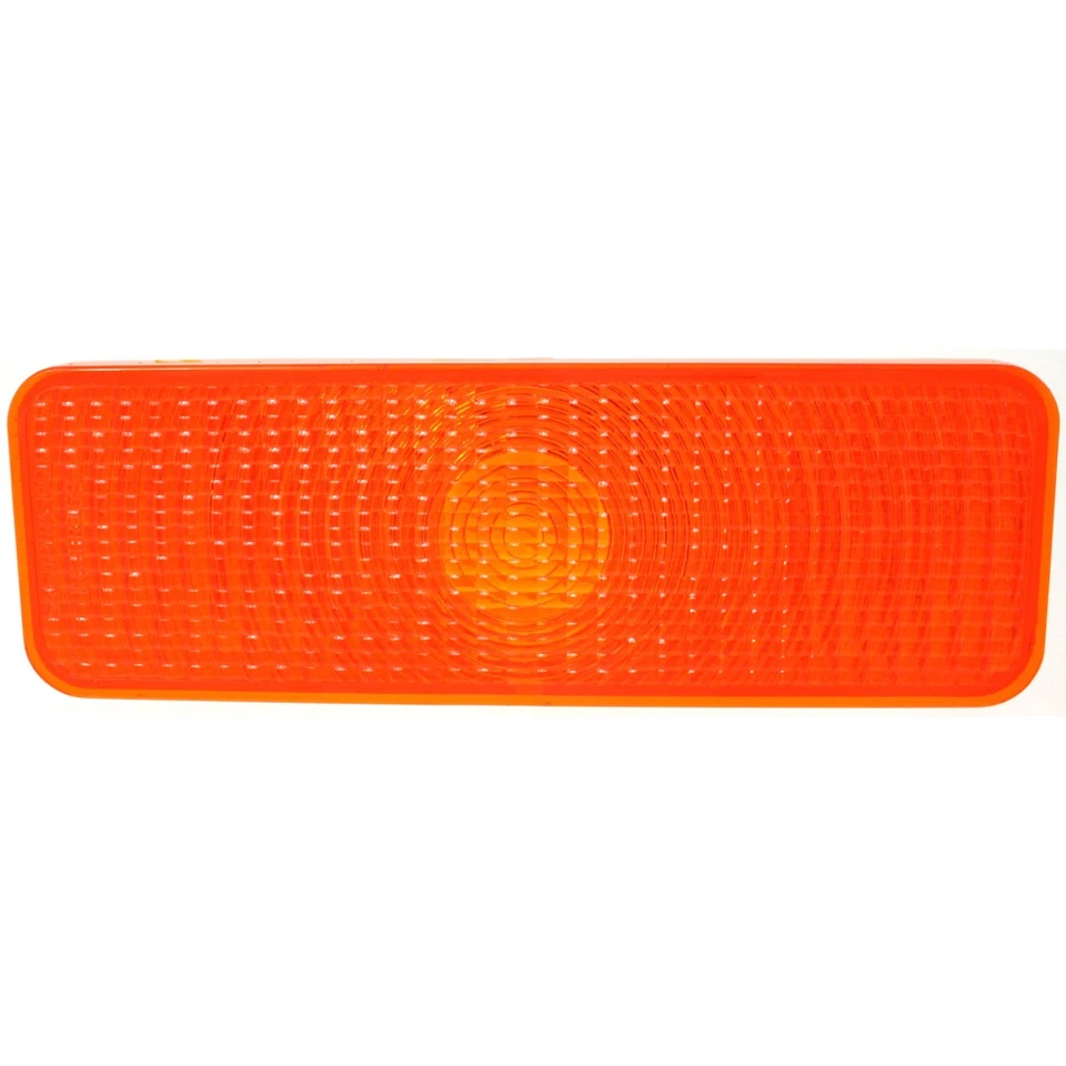 Nuevo conjunto de 2 lentes de señal de giro marcador lateral de esquina lámpara de estacionamiento camión F150 par F250 Foto 2 de 4