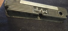 M-t Aluminum Valve Covers 289 302 351 W Vintage