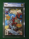 Amazing Spider-Man 430 1/98 CGC 9.6 Marvel Comics Carnage Silver Surfer
