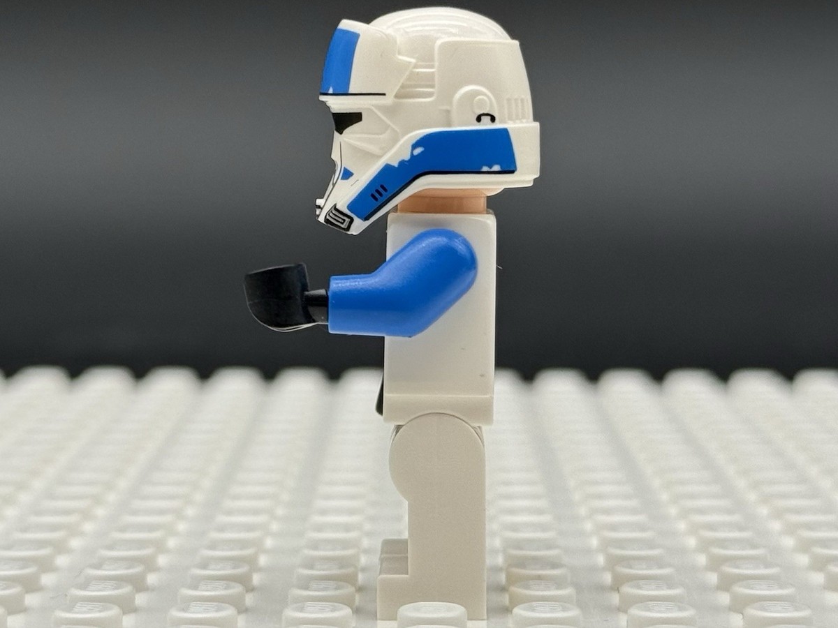 LEGO Star Wars Imperial Transport Pilot (Athex) Minifigure sw0982