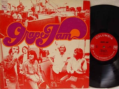 MOBY GRAPE - S/T LP (1st US Pressing on ''2-EYE'' COLUMBIA, 2nd Album)