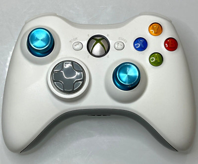 Official OEM Original Genuine Microsoft Xbox 360 Wireless Controller Tested