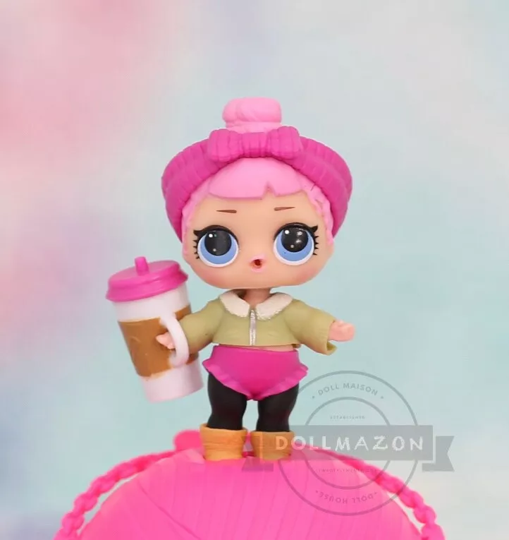Cosy babe sales lol doll