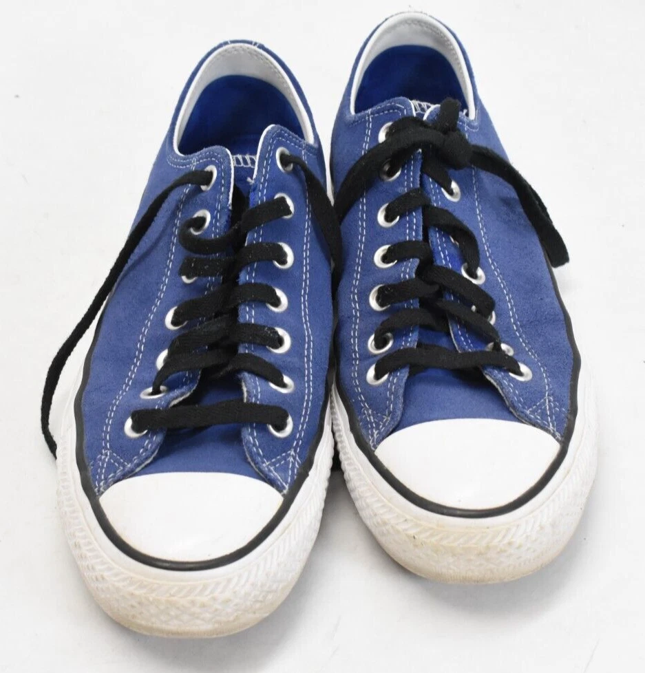Converse Pro Leather Low White Rush Blue for Sale | Authenticity Converse Pro Leather Low White Rush Blue for Sale | Authenticity