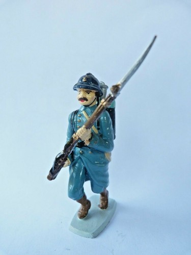 Soldat figurine de plomb Hachette CBG Mignot guerre 1914-1918 14-18 soldat austro-hongrois 1914-1918 - Collection